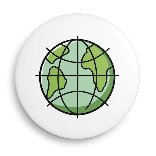 Exclusive BFCM Button Pin