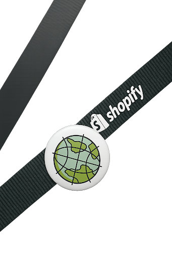 Exclusive BFCM Button Pin