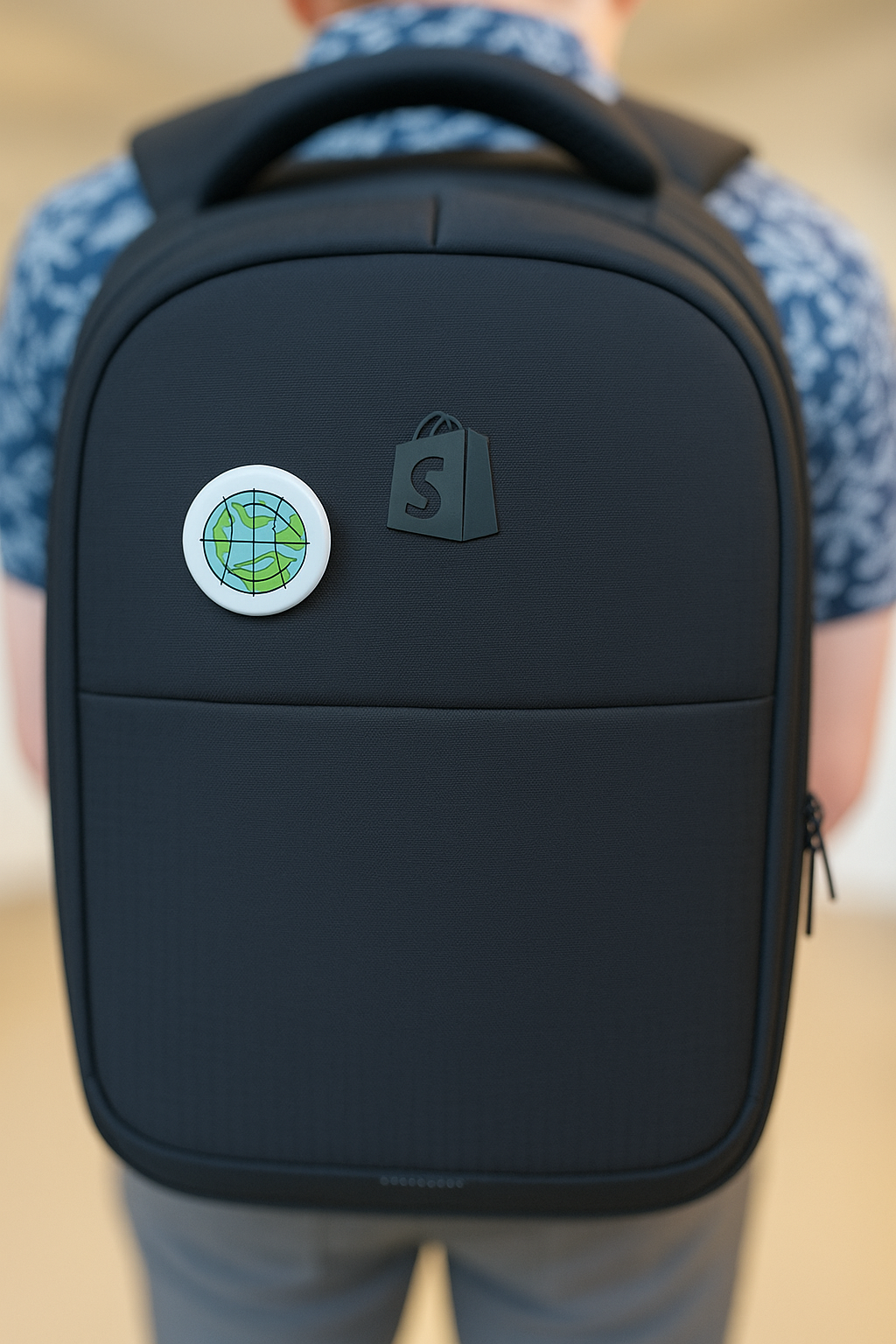 Exclusive BFCM Button Pin